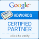 Google Adwords Certified Member